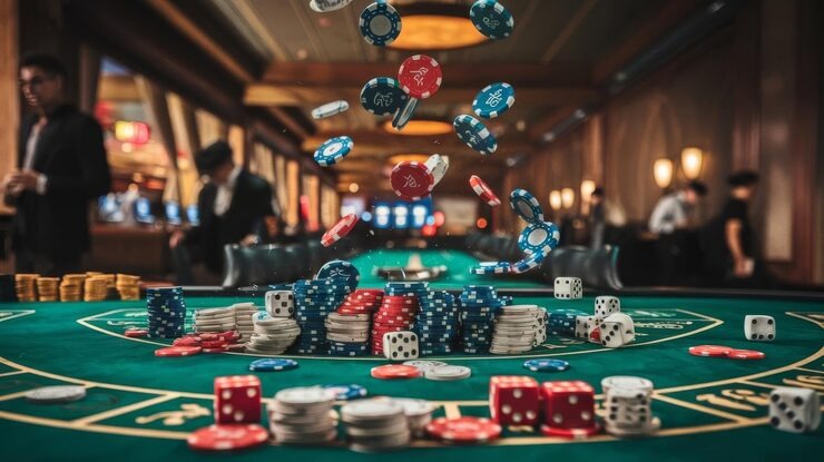 qq999bet লাইভ ক্যাসিনো